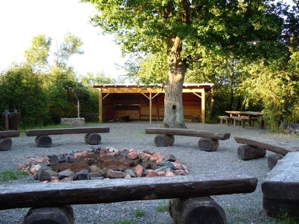 Grillplatz Auf Brüderstein